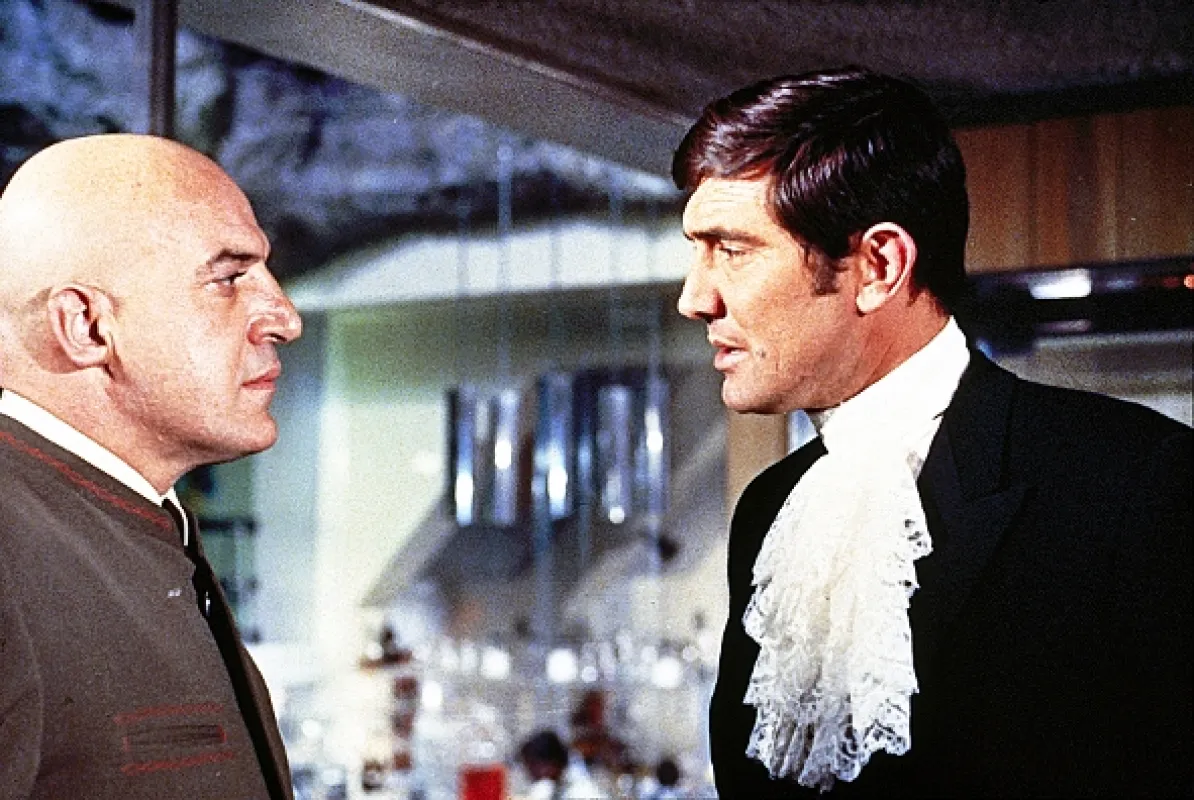 V tajné službě Jejího Veličenstva (On Her Majesty’s Secret Service), 1969 - fotogaléria