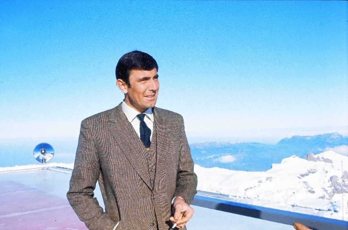 V tajné službě Jejího Veličenstva (On Her Majesty’s Secret Service), 1969 - fotogaléria