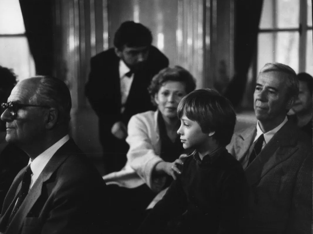 Iba deň, 1988 - fotogaléria