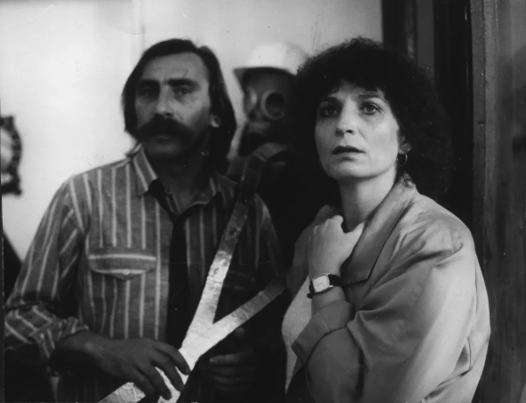 Iba deň, 1988 - fotogaléria