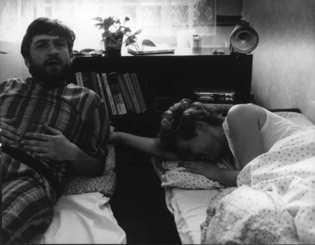 Iba deň, 1988 - fotogaléria