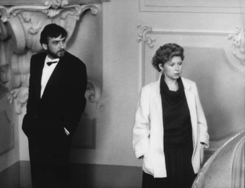 Iba deň, 1988 - fotogaléria