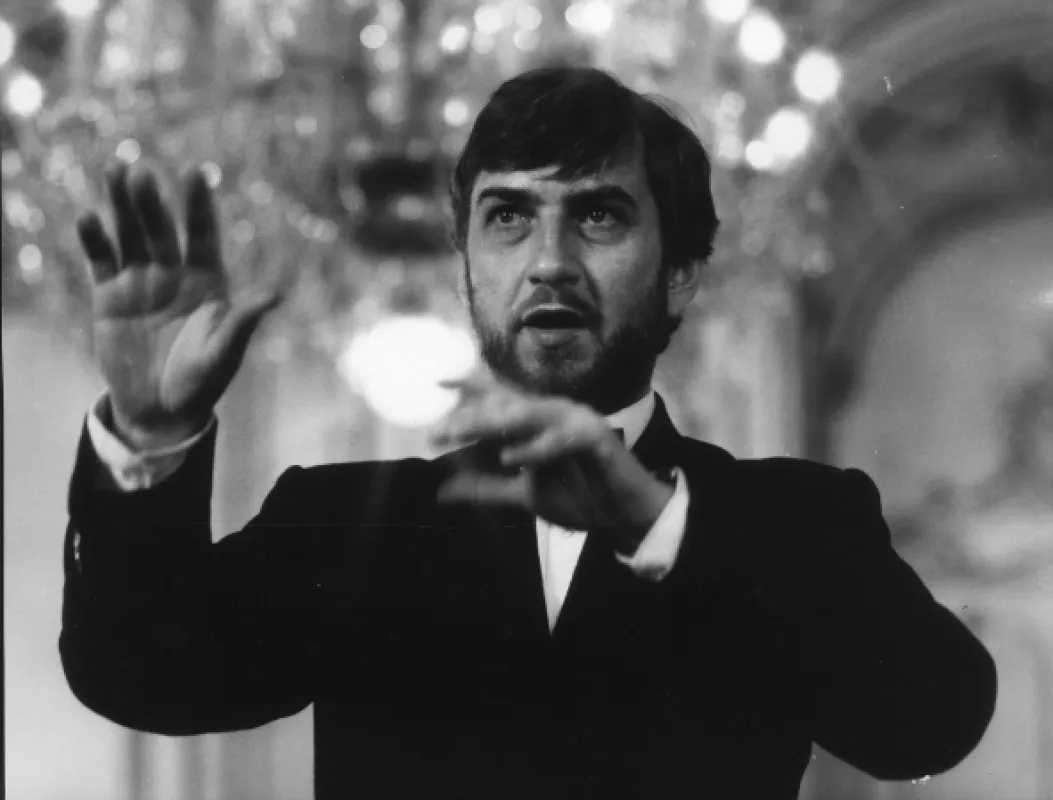 Iba deň, 1988 - fotogaléria