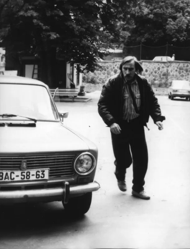 Iba deň, 1988 - fotogaléria