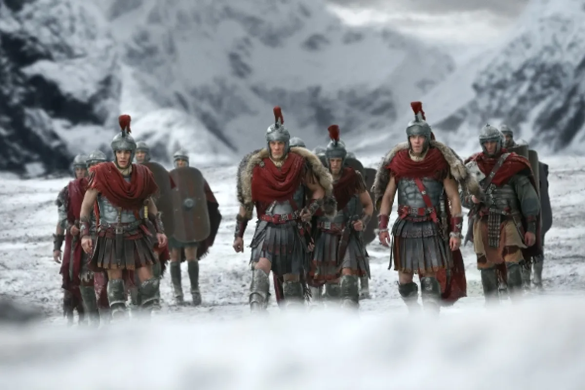 Spartakus: Válka zatracených (Spartacus: War Of The Damned 407 - Mors Indecepta), 2013 - fotogaléria