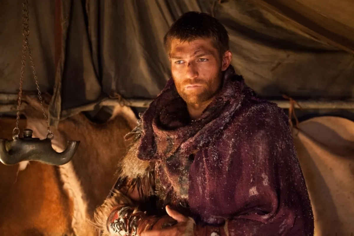 Spartakus: Válka zatracených (Spartacus: War Of The Damned 407 - Mors Indecepta), 2013 - fotogaléria