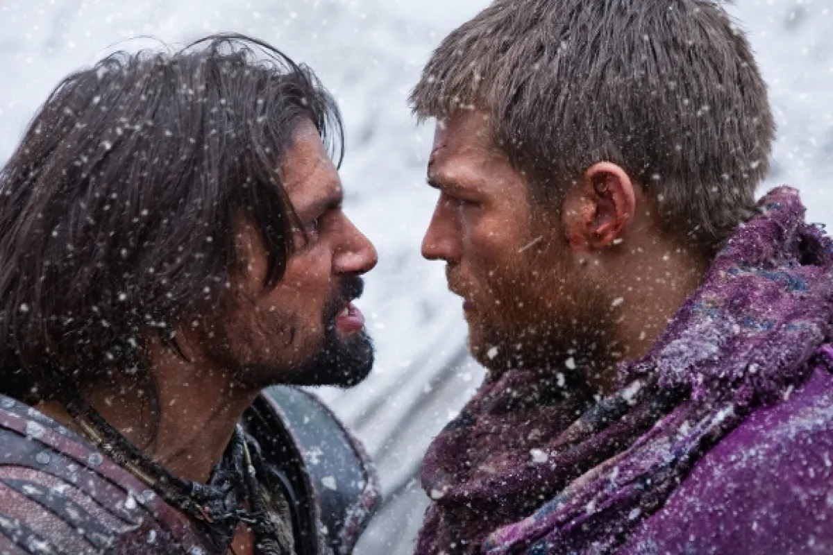 Spartakus: Válka zatracených (Spartacus: War Of The Damned 407 - Mors Indecepta), 2013 - fotogaléria