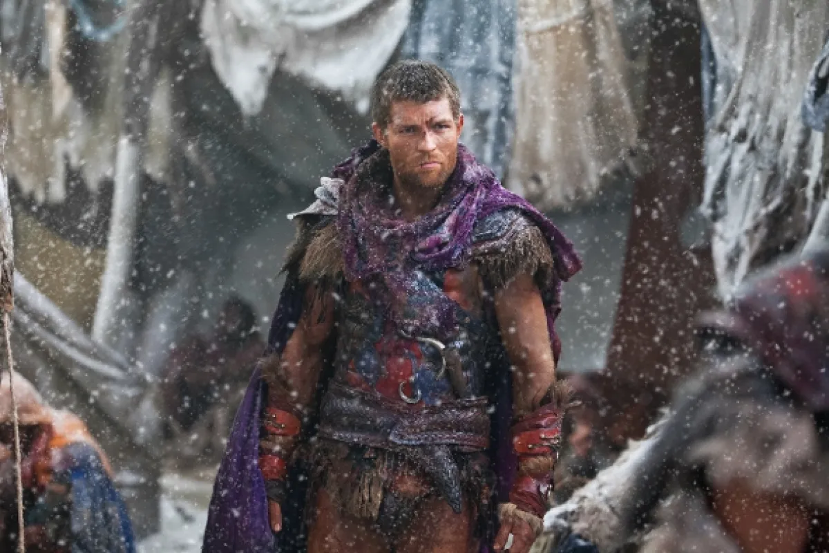 Spartakus: Válka zatracených (Spartacus: War Of The Damned 407 - Mors Indecepta), 2013 - fotogaléria