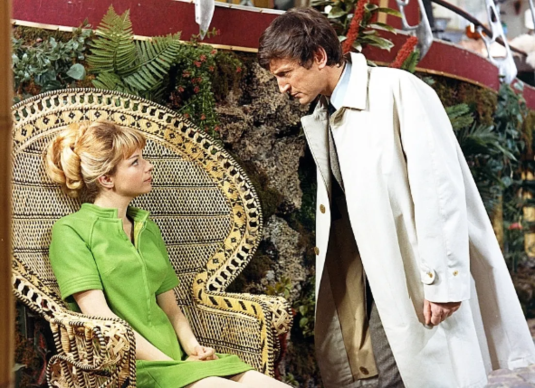Oscar, 1967 - fotogaléria