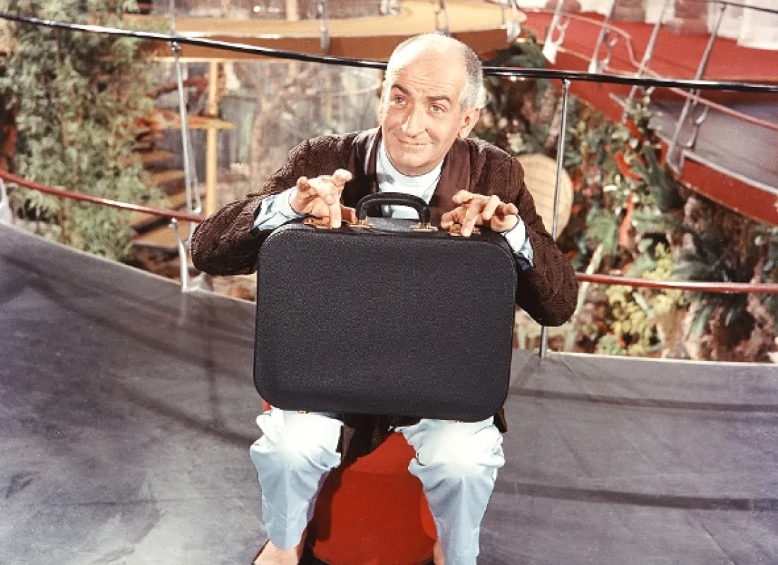 Oscar, 1967 - fotogaléria