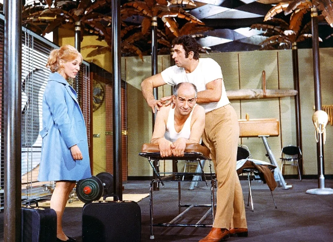 Oscar, 1967 - fotogaléria