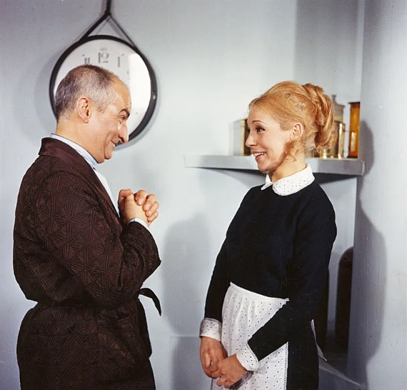 Oscar, 1967 - fotogaléria