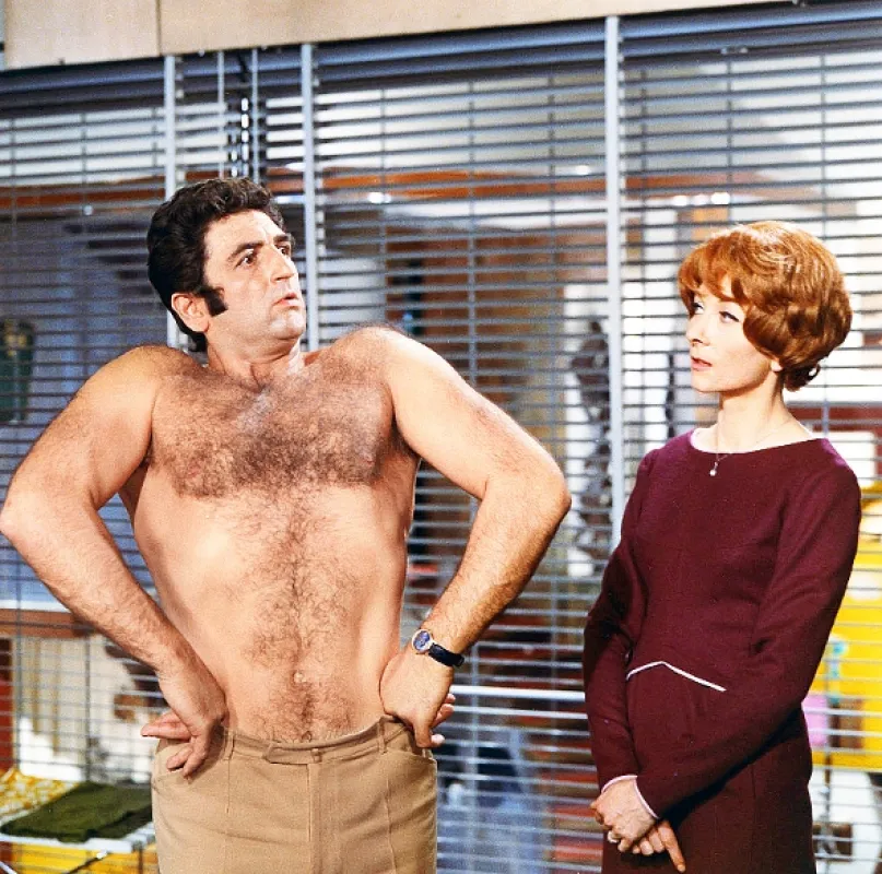 Oscar, 1967 - fotogaléria