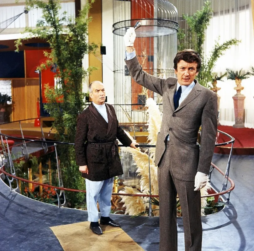 Oscar, 1967 - fotogaléria