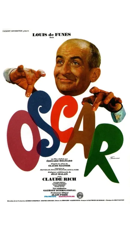 Oscar, 1967 - fotogaléria