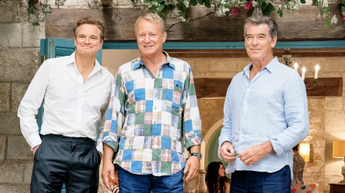 Mamma Mia! Here we go Again, 2018 - fotogaléria