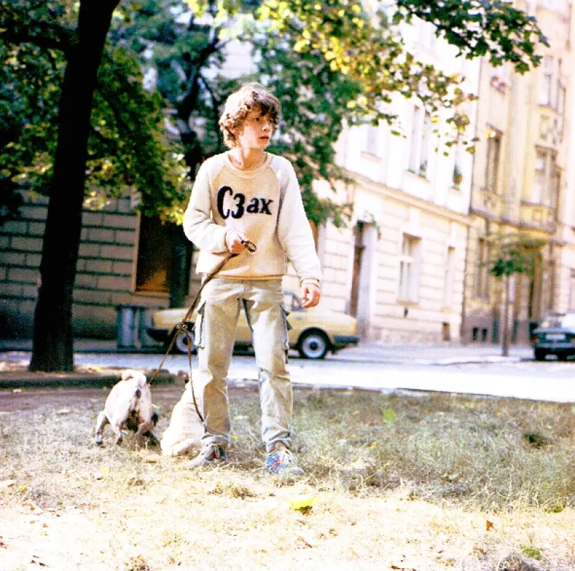 Kam doskáče ranní ptáče, 1987 - fotogaléria