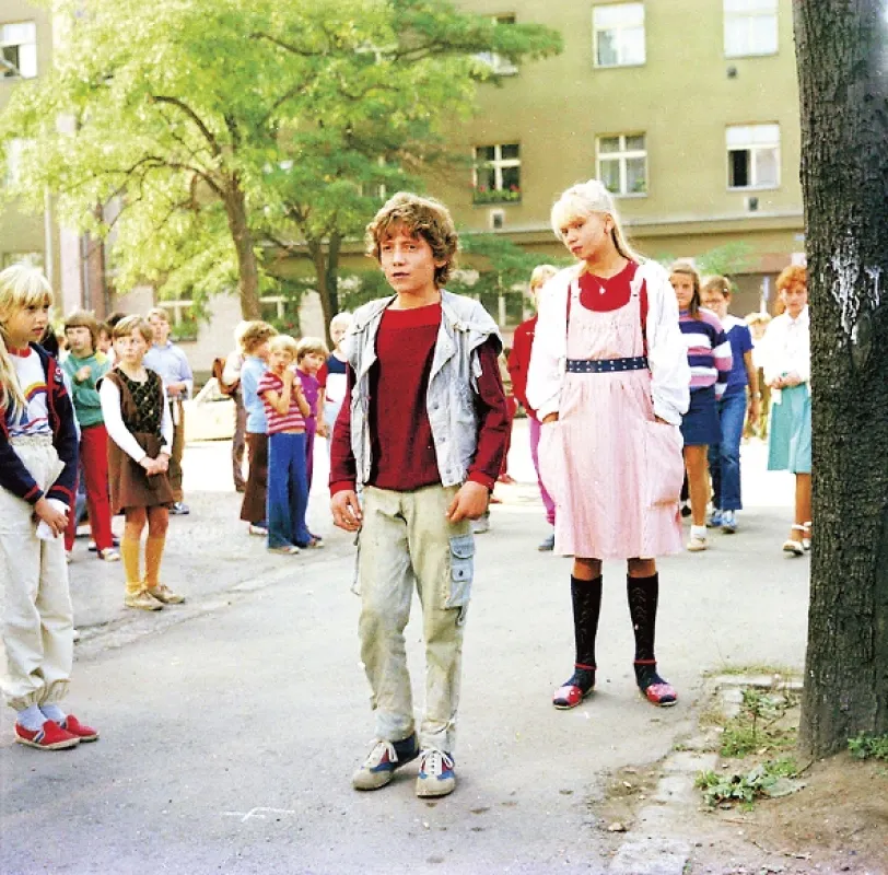 Kam doskáče ranní ptáče, 1987 - fotogaléria
