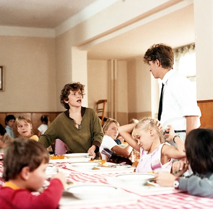 Kam doskáče ranní ptáče, 1987 - fotogaléria