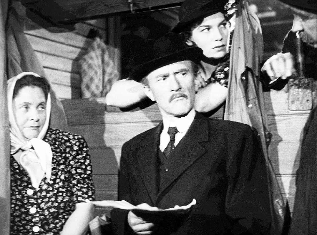 Vzbouření na vsi, 1949 - fotogaléria