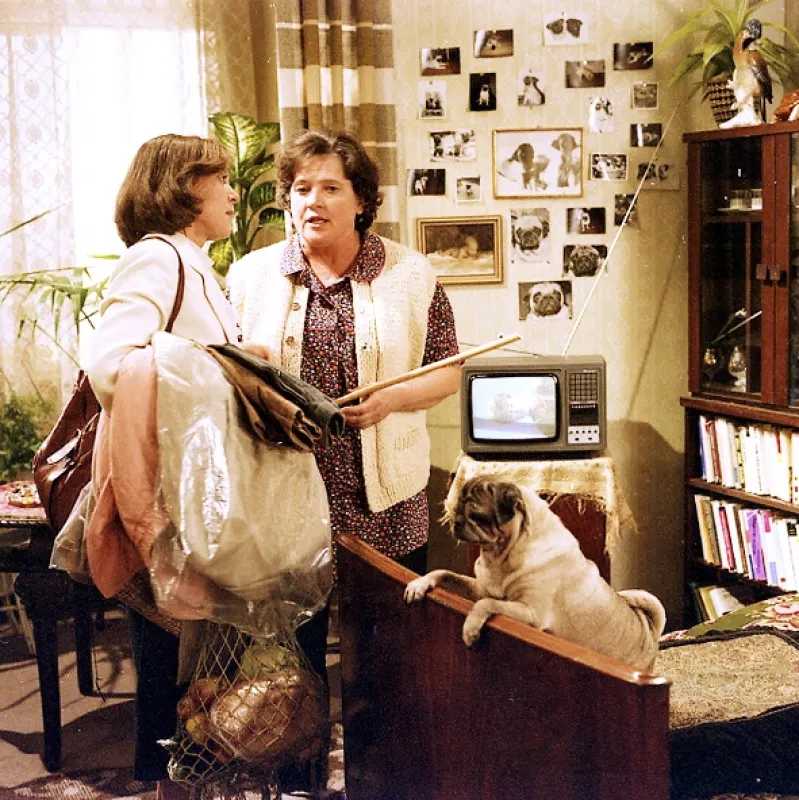Kam doskáče ranní ptáče, 1987 - fotogaléria
