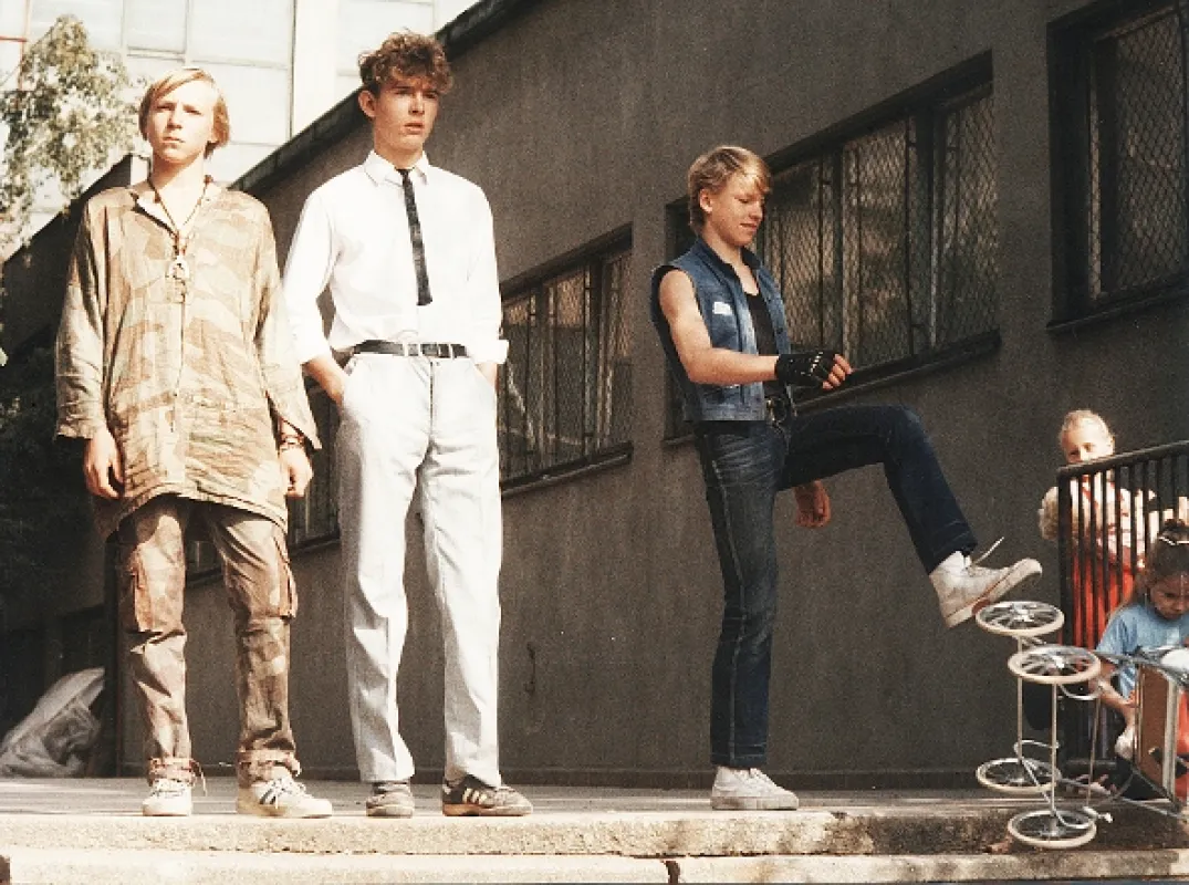Kam doskáče ranní ptáče, 1987 - fotogaléria
