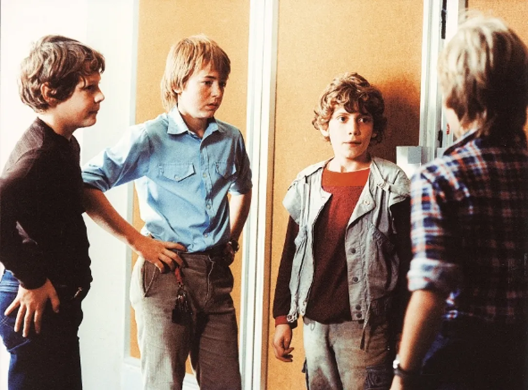 Kam doskáče ranní ptáče, 1987 - fotogaléria