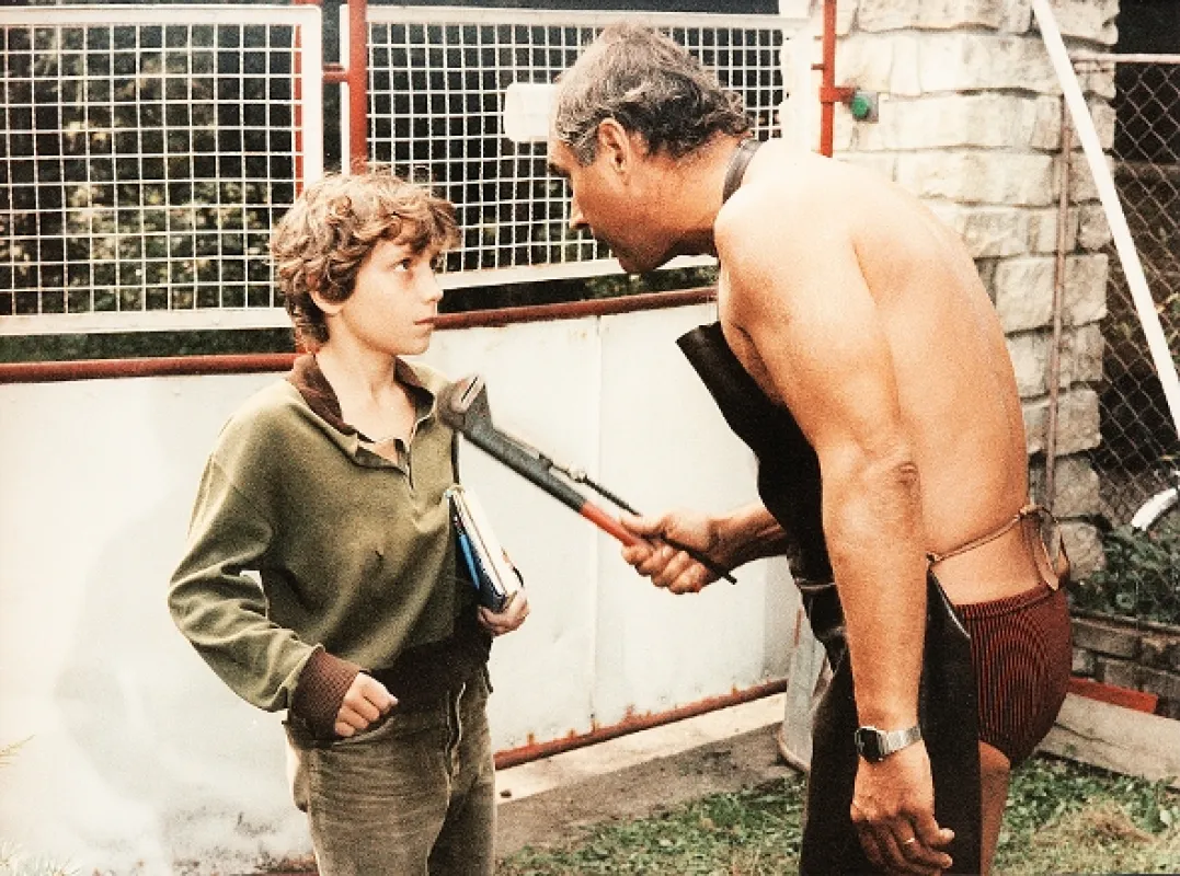 Kam doskáče ranní ptáče, 1987 - fotogaléria
