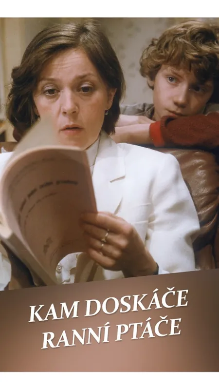 Kam doskáče ranní ptáče, 1987 - fotogaléria