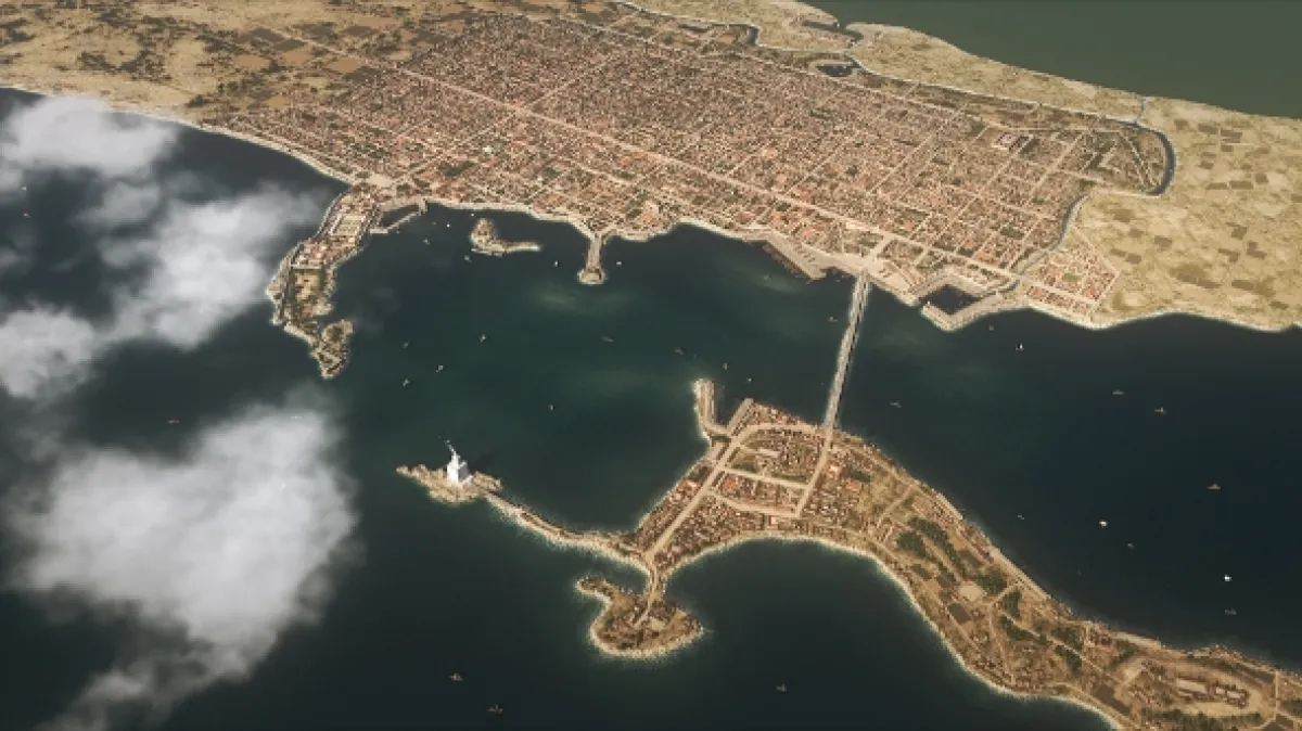 Starověké megalopole (Megapolis: The Ancient World Revealed), 2020 - fotogaléria