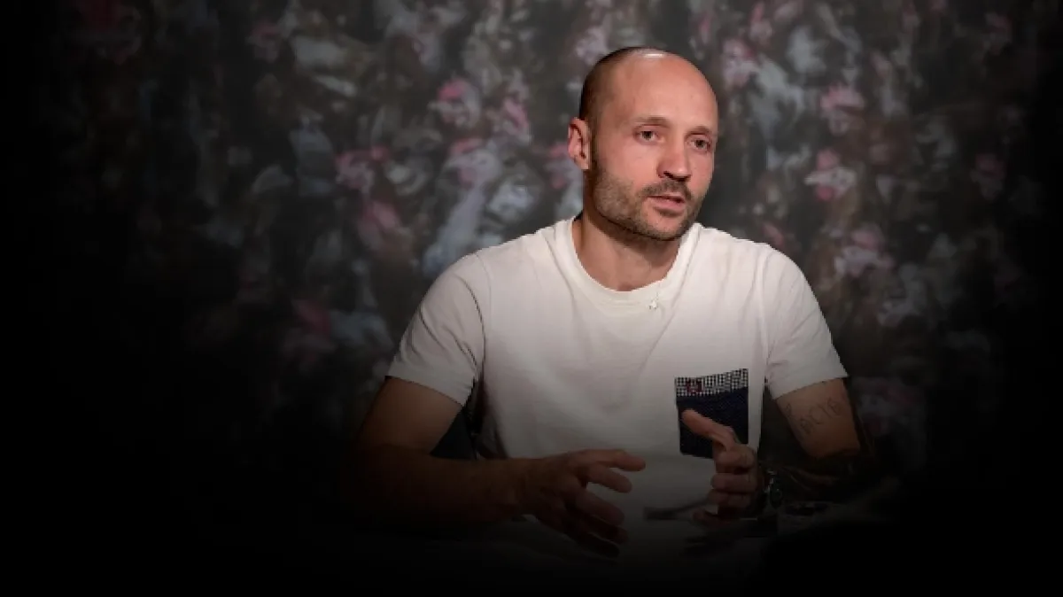 DVTV: Lukáš Krása - fotogaléria