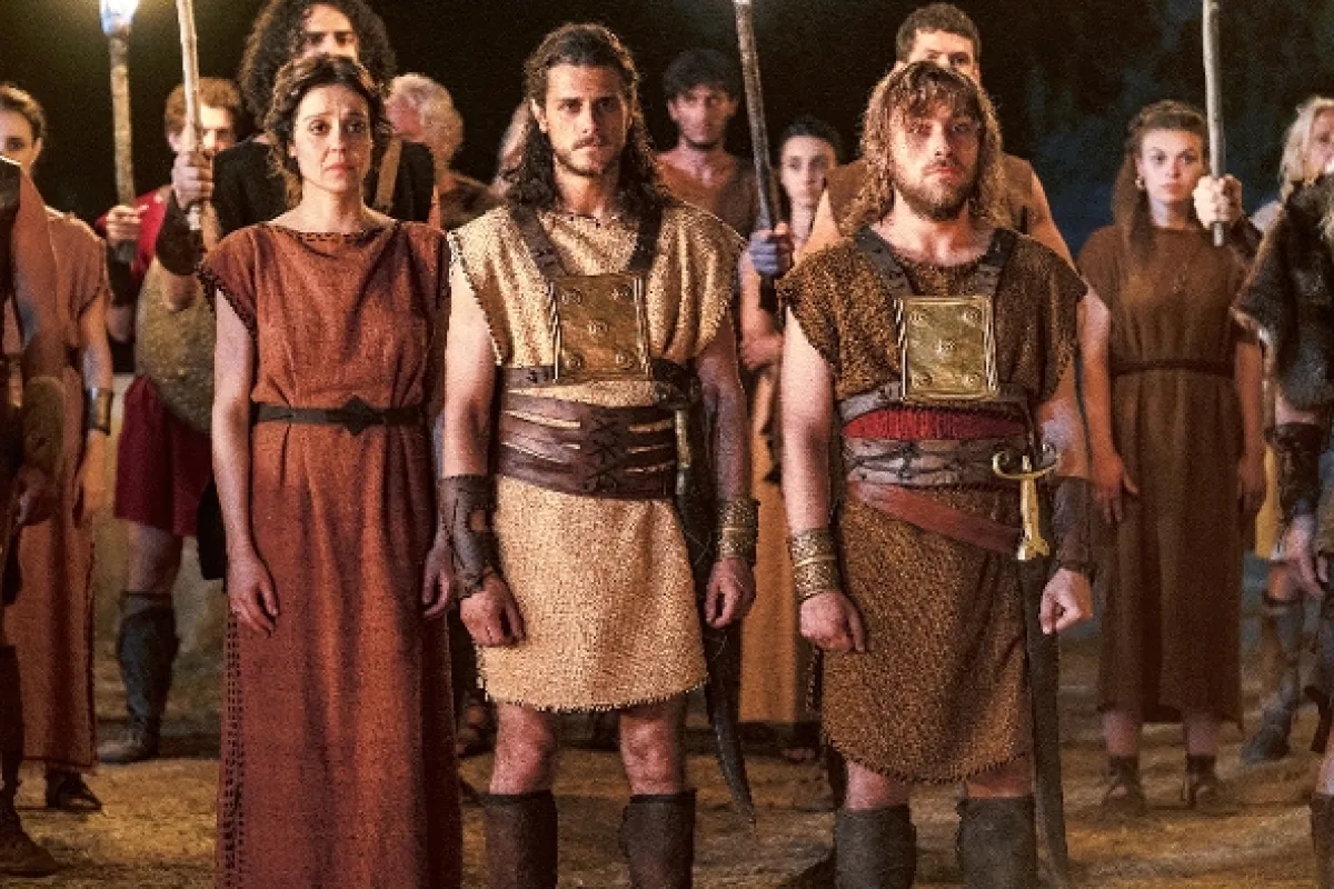 Romulus, 2020 - fotogaléria