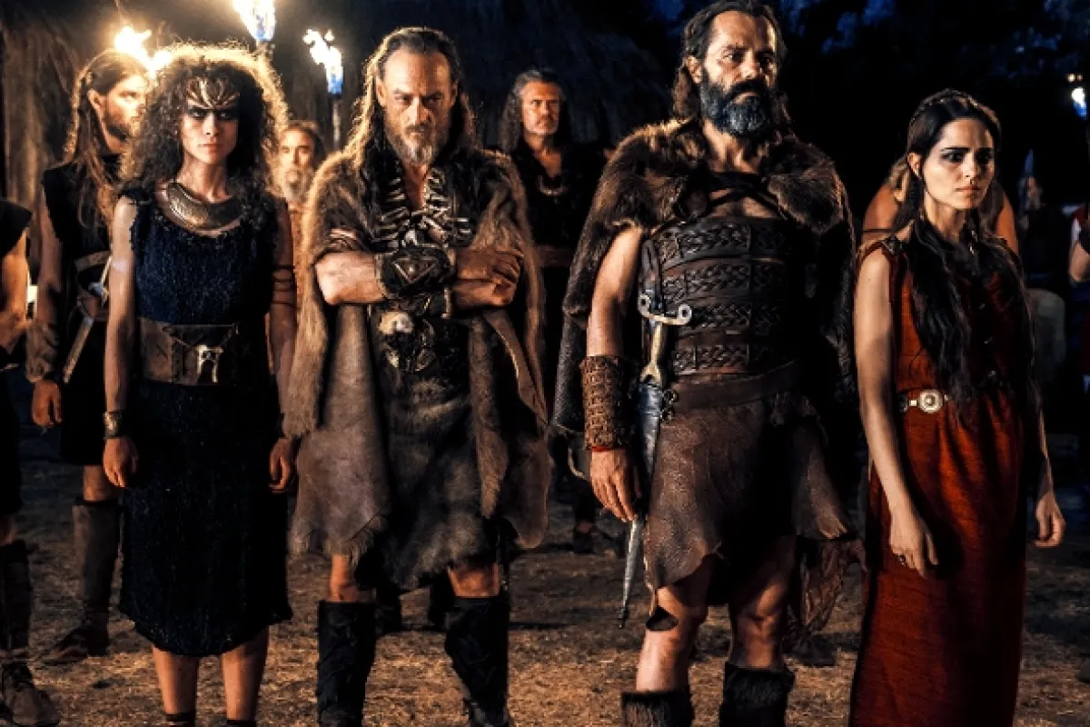 Romulus, 2020 - fotogaléria