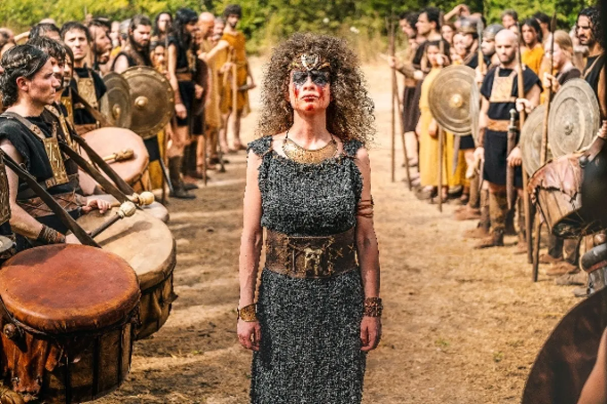 Romulus, 2020 - fotogaléria