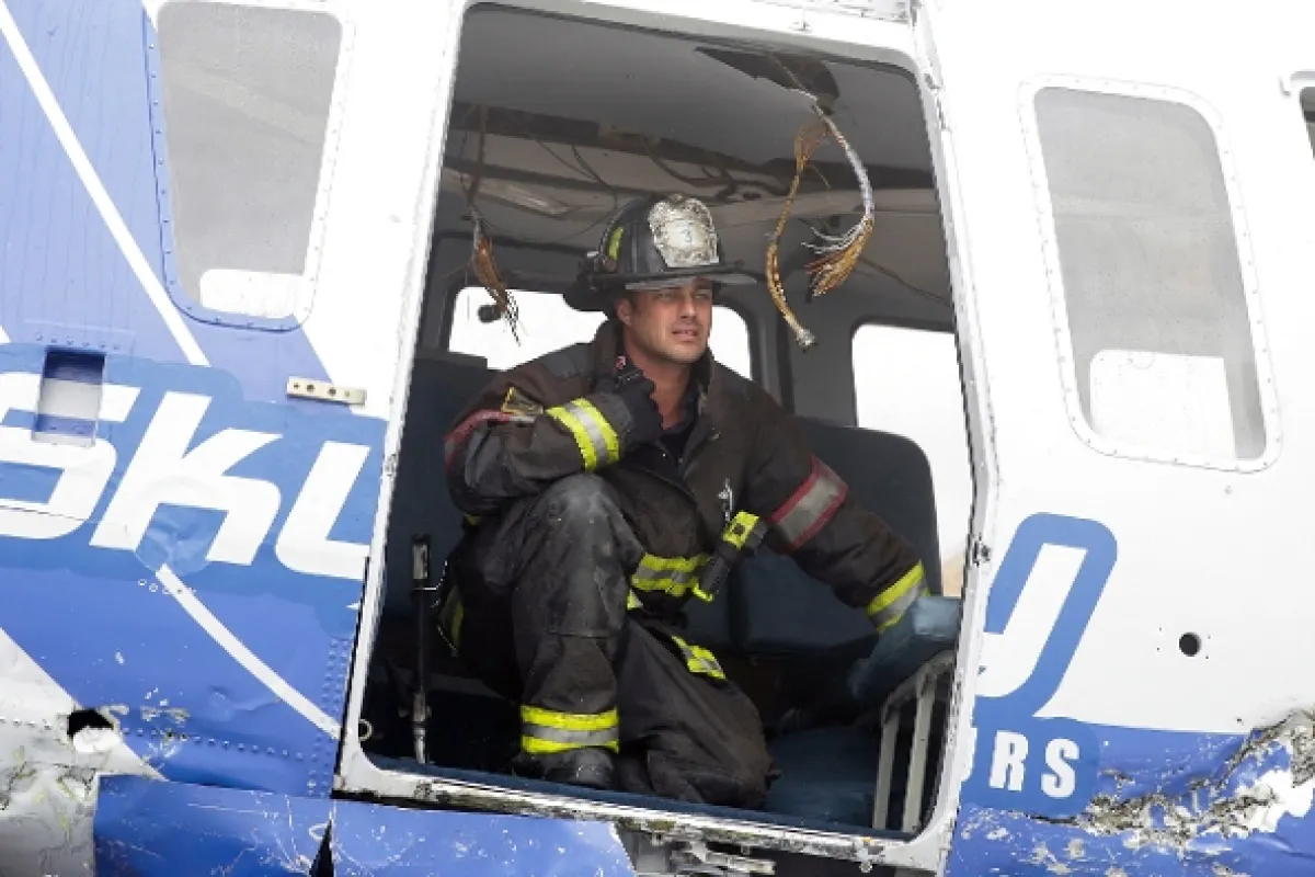 Chicago Fire, 2014 - fotogaléria