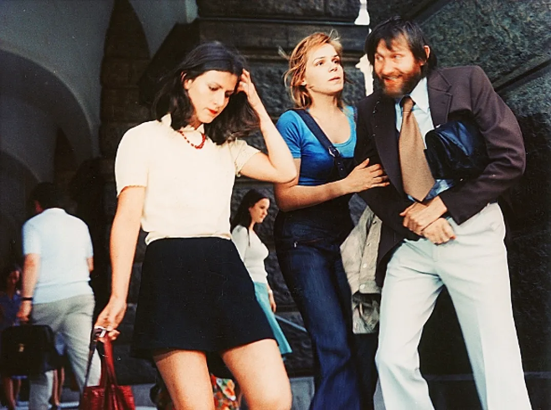 Holka na zabití (HOLKA NA ZABITÍ), 1975 - fotogaléria