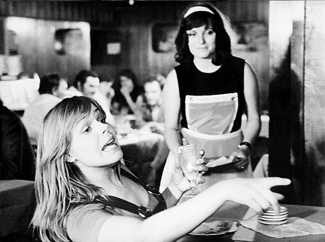 Holka na zabití (HOLKA NA ZABITÍ), 1975 - fotogaléria