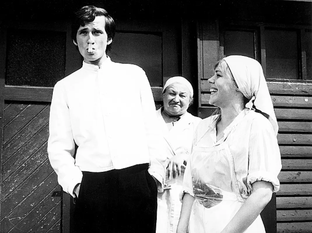 Holka na zabití (HOLKA NA ZABITÍ), 1975 - fotogaléria