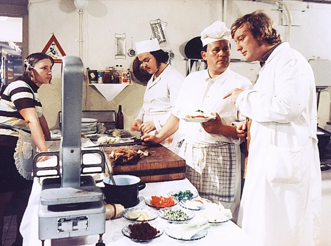 Holka na zabití (HOLKA NA ZABITÍ), 1975 - fotogaléria