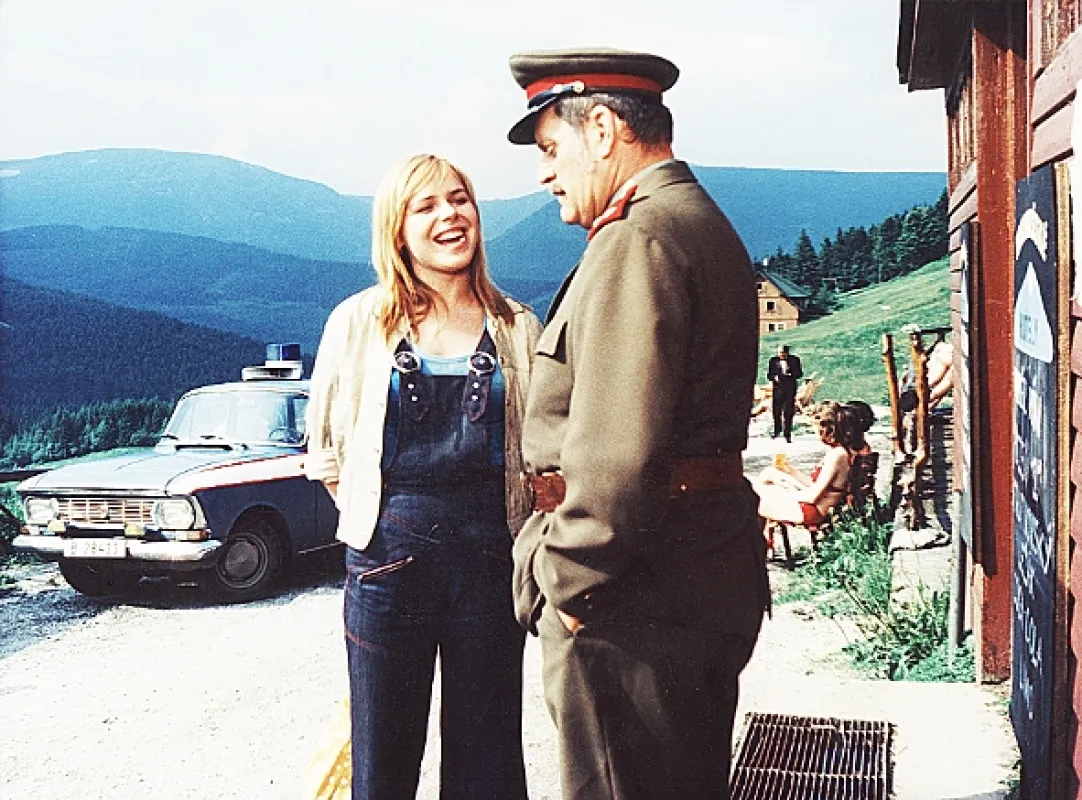 Holka na zabití (HOLKA NA ZABITÍ), 1975 - fotogaléria