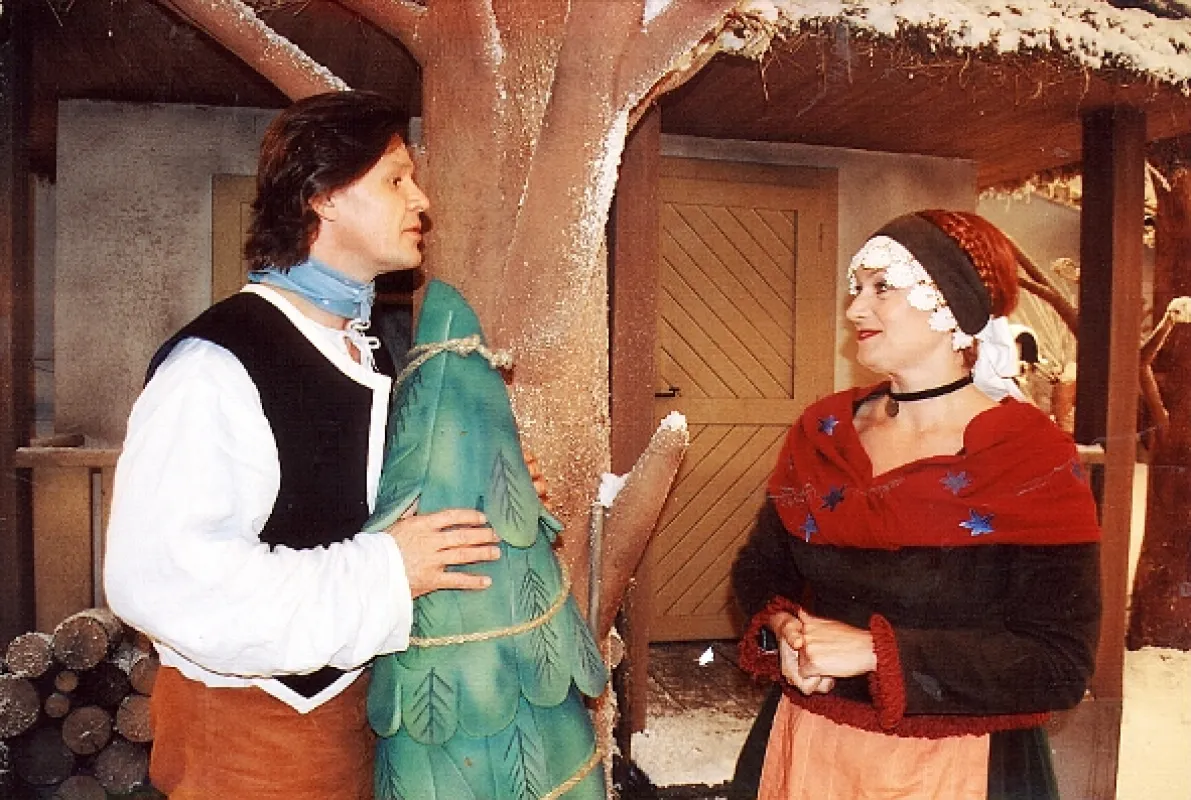 To vánoční šturmování aneb Pokoj lidem dobré vůle, 2004 - fotogaléria