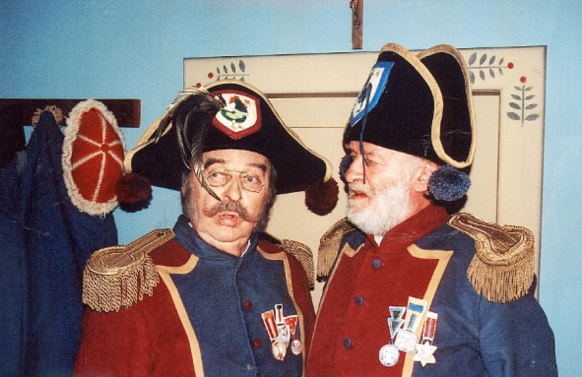 To vánoční šturmování aneb Pokoj lidem dobré vůle, 2004 - fotogaléria