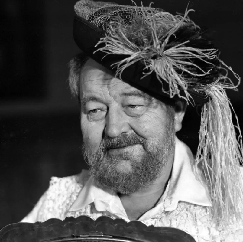Král a žena, 1967 - fotogaléria