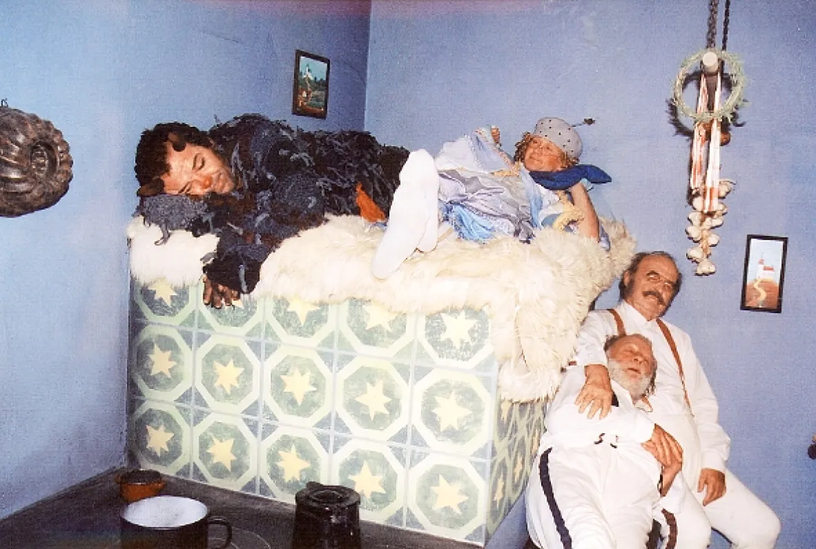 To vánoční šturmování aneb Pokoj lidem dobré vůle, 2004 - fotogaléria