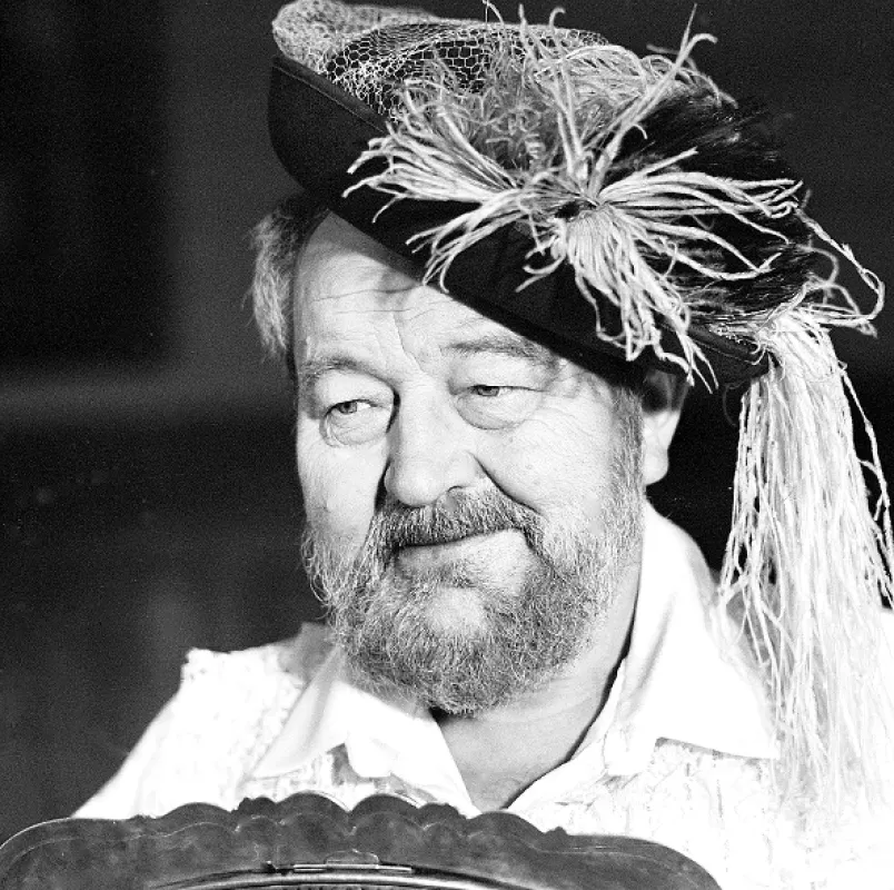 Král a žena, 1967 - fotogaléria