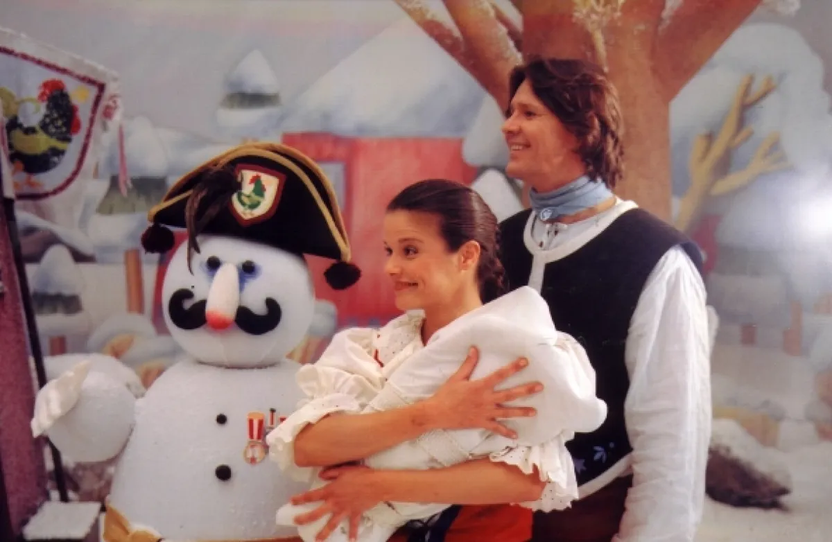 To vánoční šturmování aneb Pokoj lidem dobré vůle, 2004 - fotogaléria