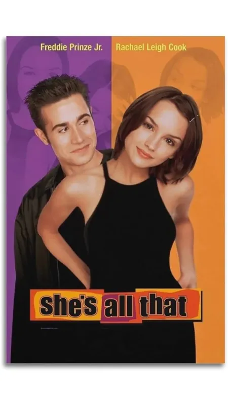 Také normálne dievča (She’s All That), 1999 - fotogaléria