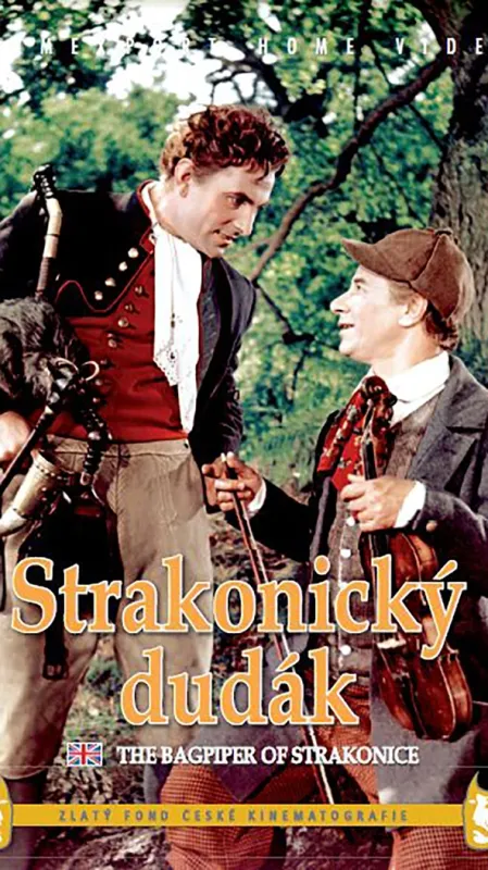 Strakonický dudák, 1955 - fotogaléria