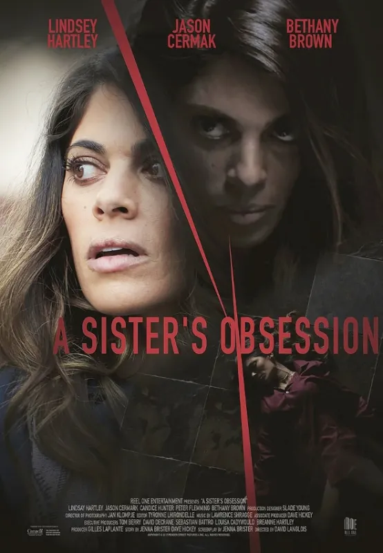 Sestrina posadnutosť (A Sister's Obsession), 2018 - fotogaléria