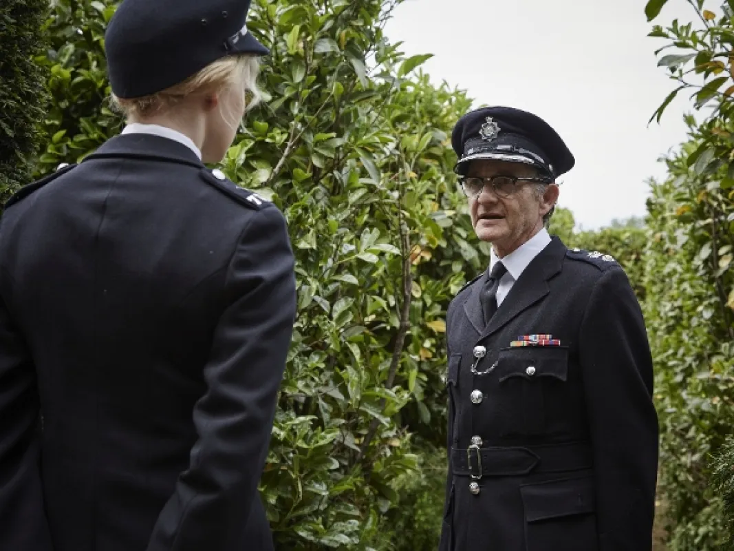 Detektiv Endeavour Morse, 2015 - fotogaléria